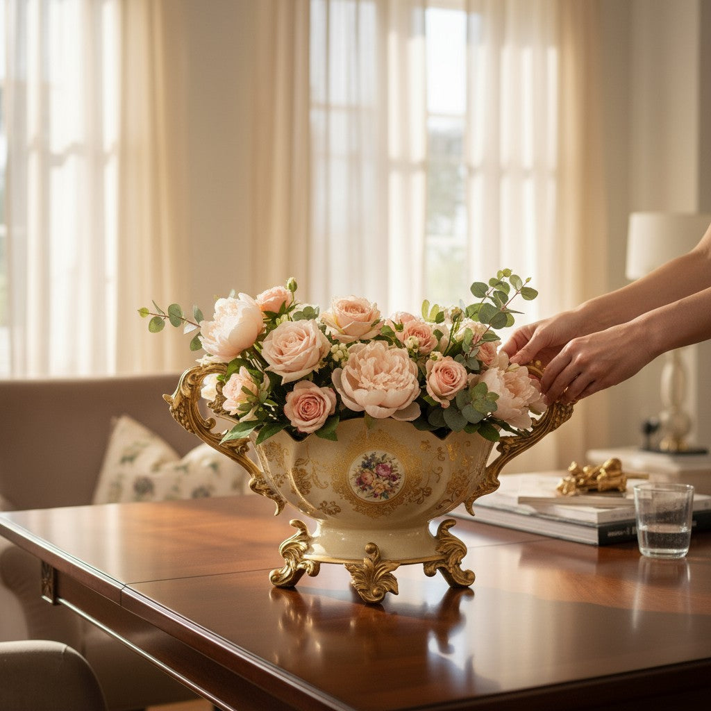 Victoria Fancy Bowl