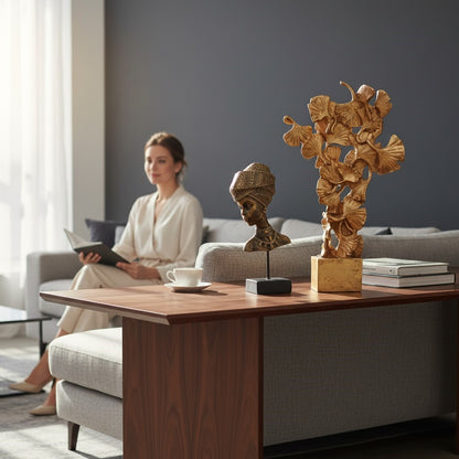 John Richard Floating Ginkgo