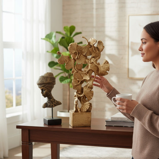 John Richard Floating Ginkgo