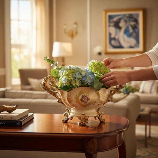 Victoria Fancy Bowl