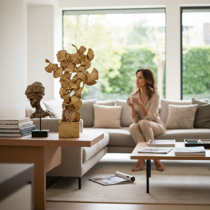 John Richard Floating Ginkgo