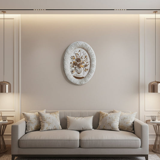 Resin Rectangular Frame