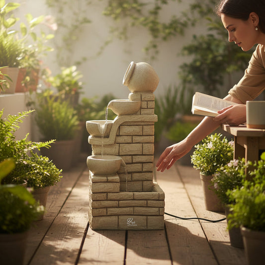 Decorative Water Fountain