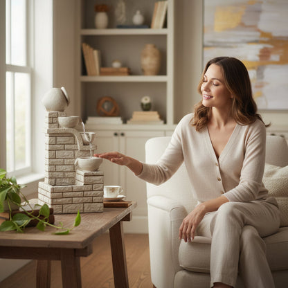 Decorative Water Fountain