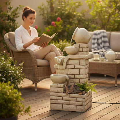 Decorative Water Fountain