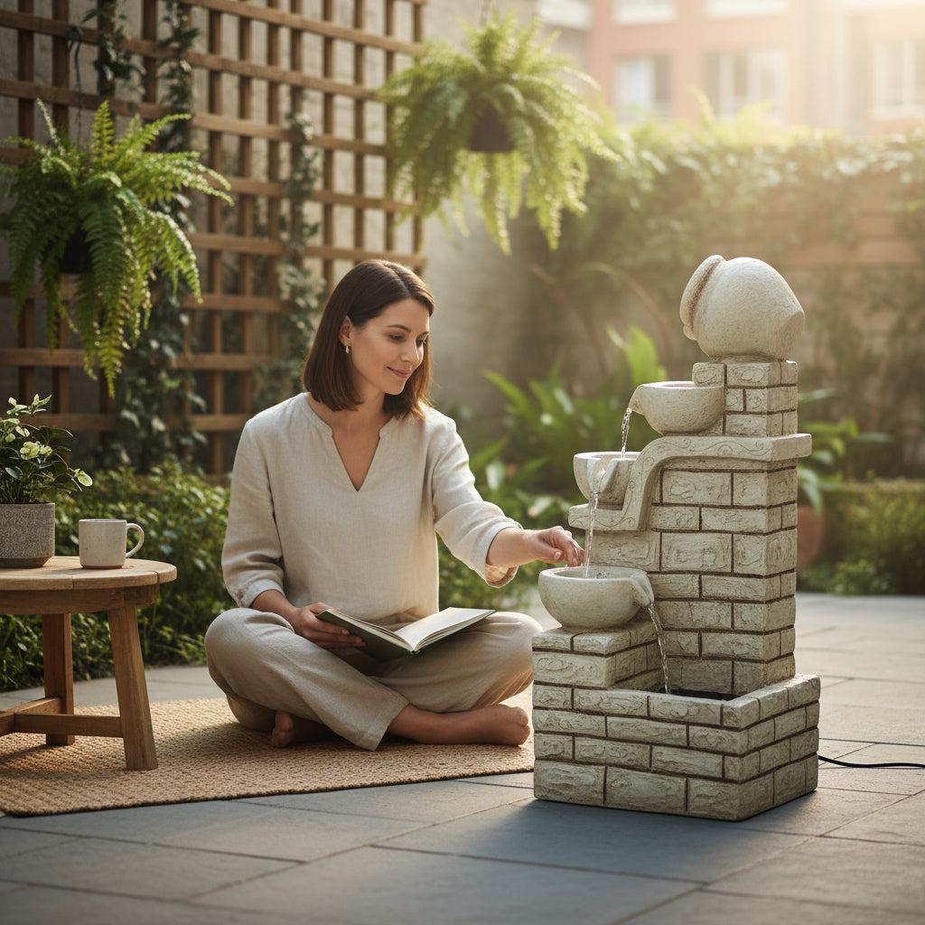 Decorative Water Fountain