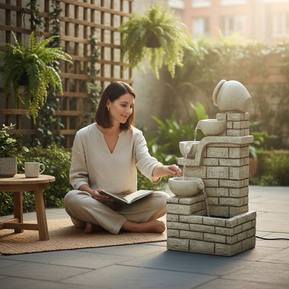 Decorative Water Fountain