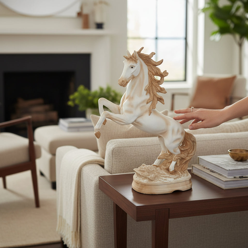 Amilcare Santini Horse