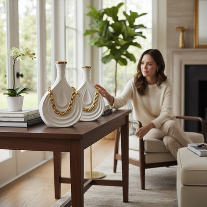 European Style Flower Vase