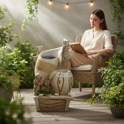 Decorative Water Fountain