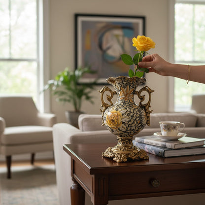 Decorative Porcelain Vase