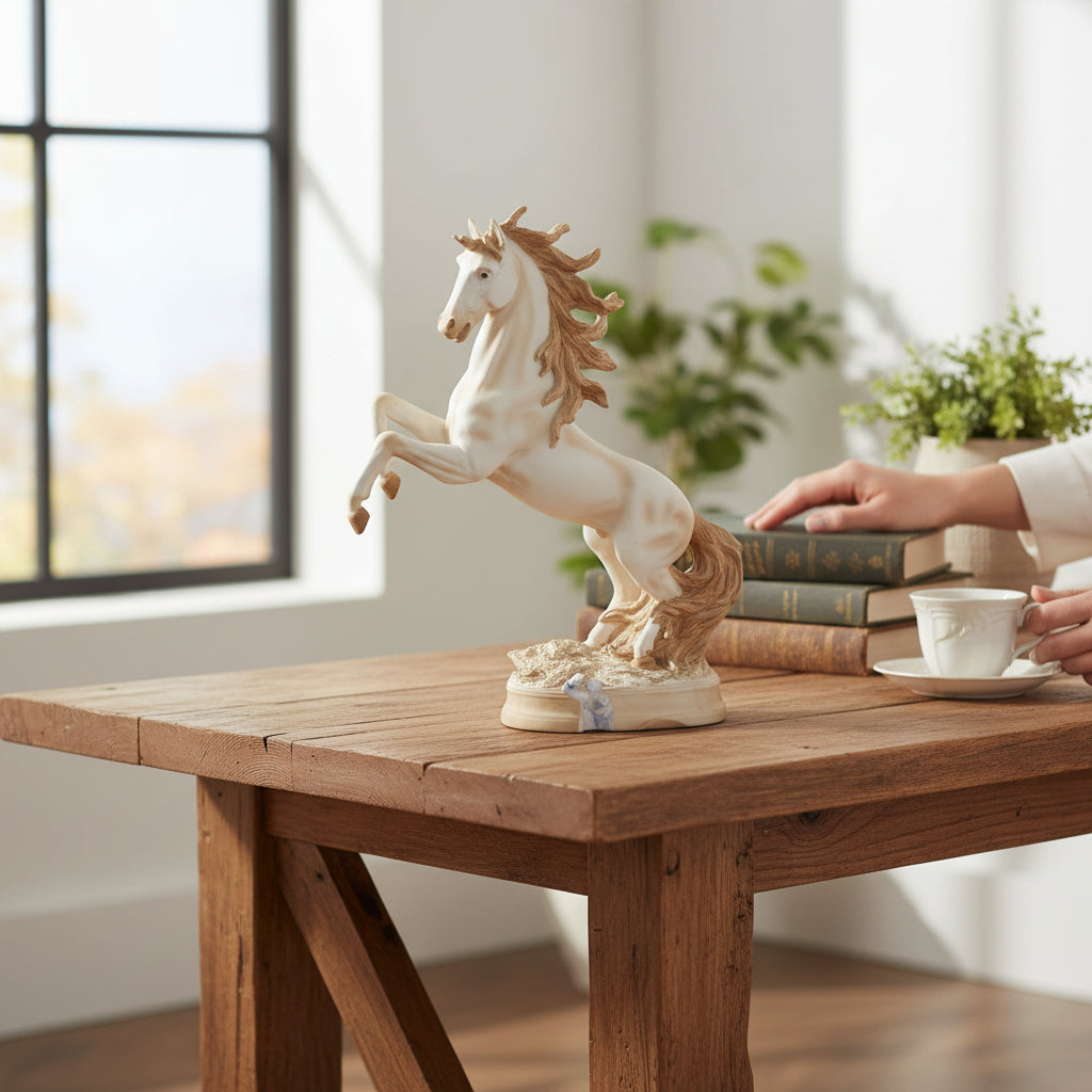 Amilcare Santini Horse