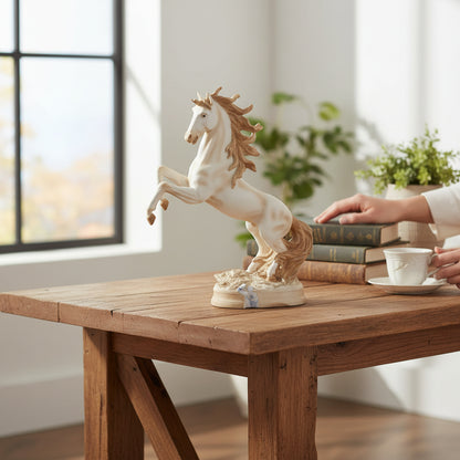 Amilcare Santini Horse