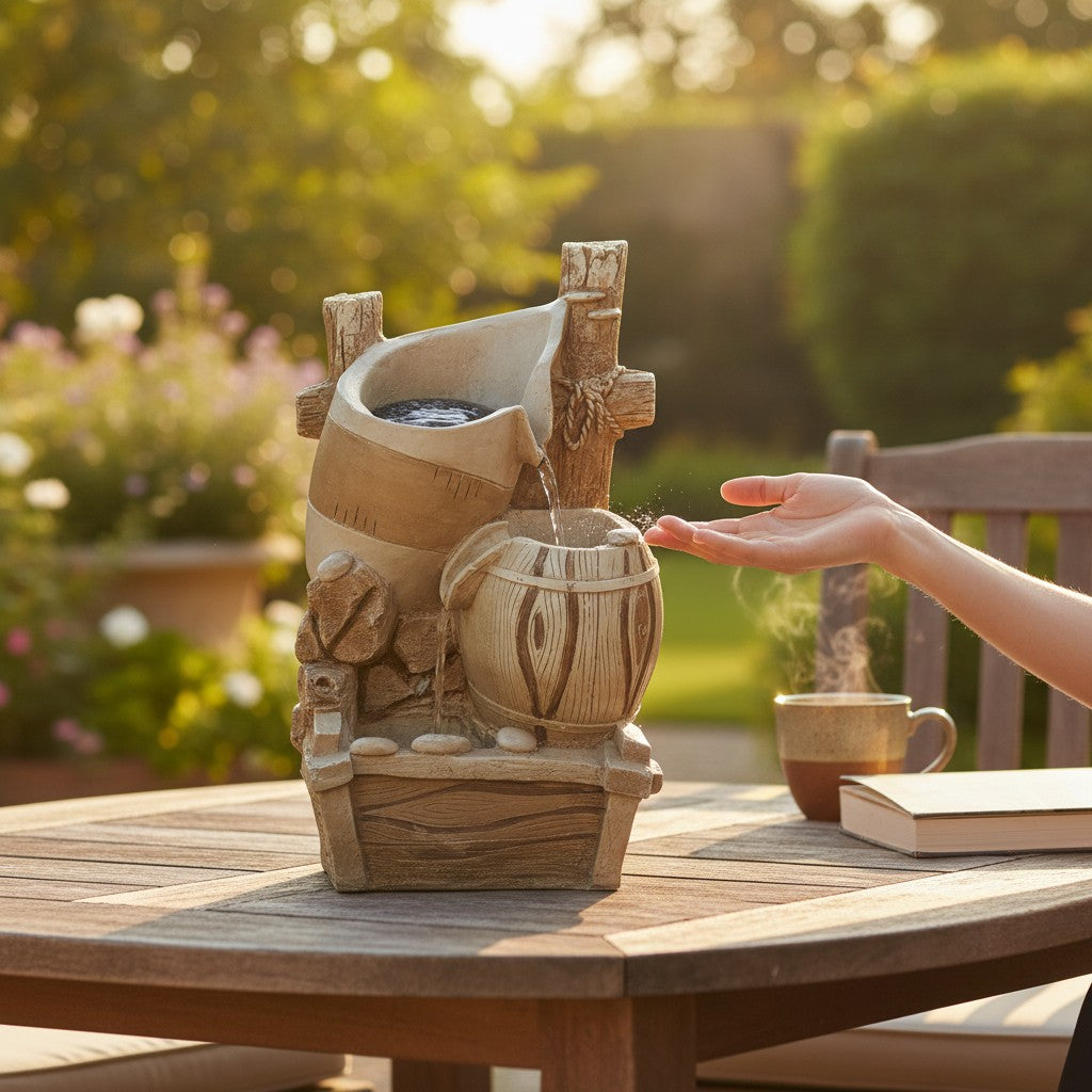 Decorative Water Fountain