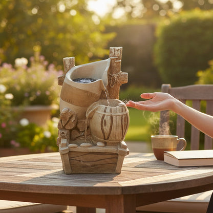 Decorative Water Fountain