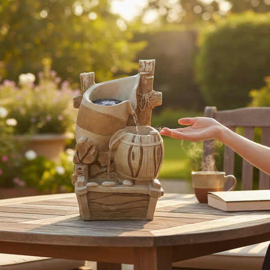 Decorative Water Fountain
